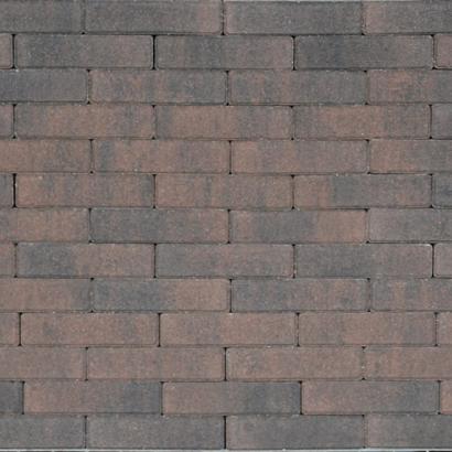 Tremico waalformaat 5x20x6cm Brons