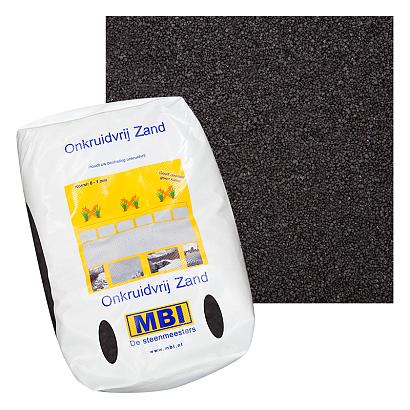 Biozand Onkruidwerend (Basalt) 20kg