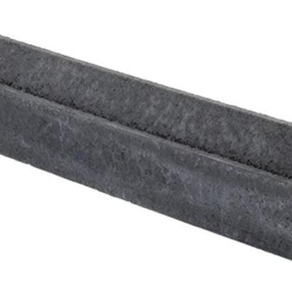 Invisio Boord Opsluitband 1.5-6x20x100 cm Antraciet