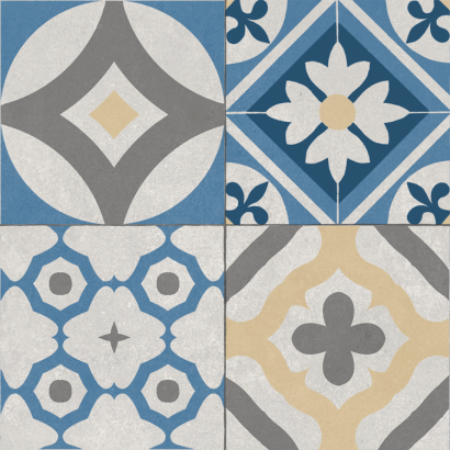 Design Naturals 60x60x3 cm Mosaic Oase