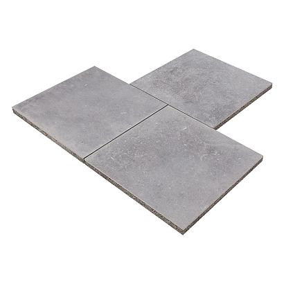 GeoCeramica 60x60x4 cm Cathedrale GreyBlue - Uitlopend