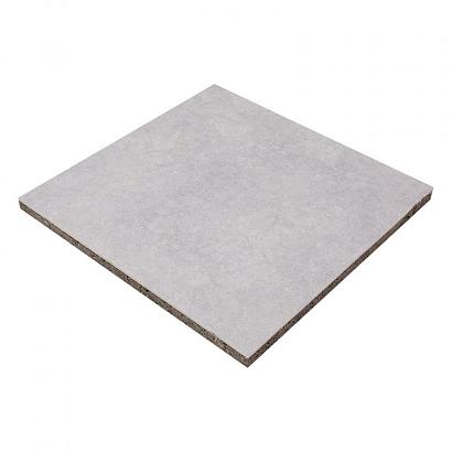Keramische tegel 80x80x1 cm Impasto Grigio