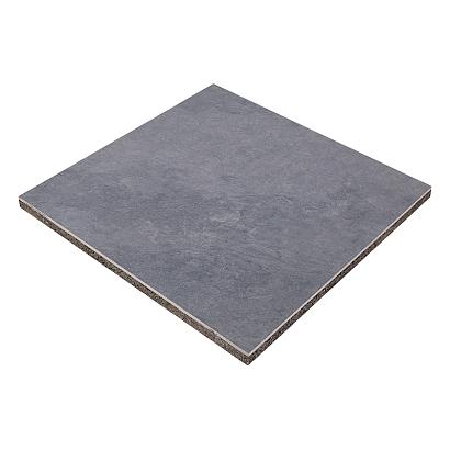 GeoCeramica 80x80x4 cm Lava Slate