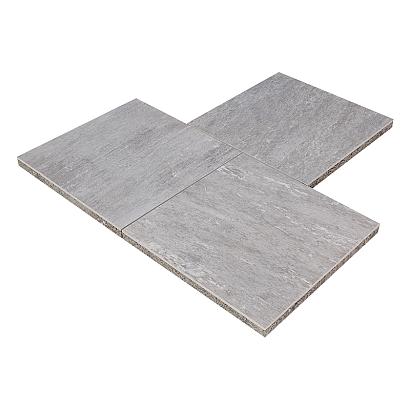 GeoCeramica 2Drive 60x60x6 cm Fiordi Fumo
