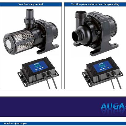 Vijverpomp VarioFlow E 20