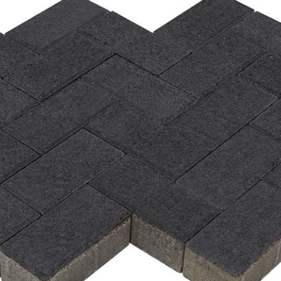 Strada Naturo halve BSS 10.5x10.5x8 cm Carbon (88st-m2)