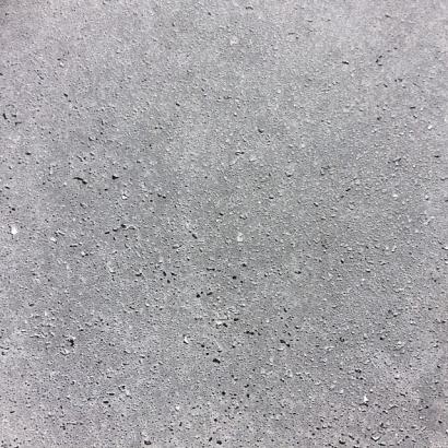 Schellevis Zwembadrand Hoek 100x100x5 cm carbon