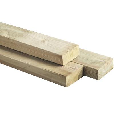 Paal - Rib 4.5x7x400 cm