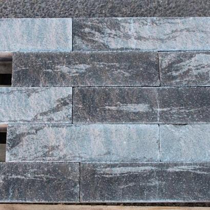 Wallblock Split 12x12x30cm Zeeuws Bont