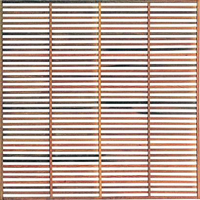 Trellis 23 90x180cm Keuring