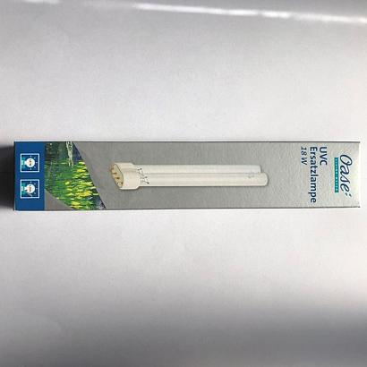 Reservelamp UVC PL 18 W 18 Watt