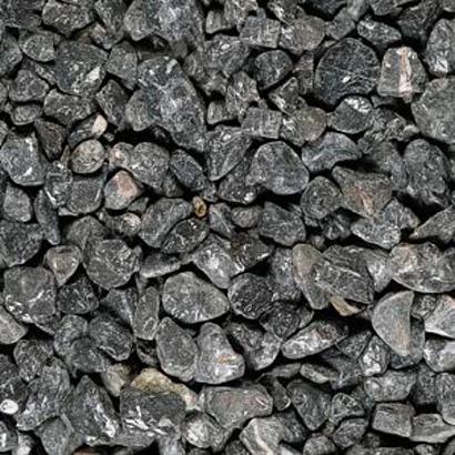 25 KG Tumbled Levanto zwart 16-25mm