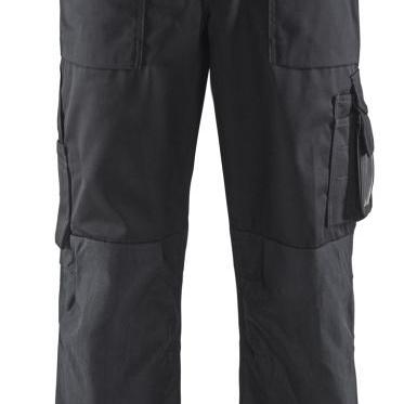 Restpartij Werkbroek 157018609900C56 Zwart mt. C56 (verkleurd) OW2018