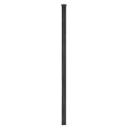 Restpartij ALU-ANTRA PAAL+KAP 68x68mm 272cm-KERN270