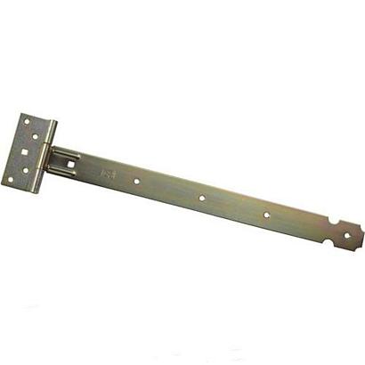 Kruishengen geel verzinkt 400 mm