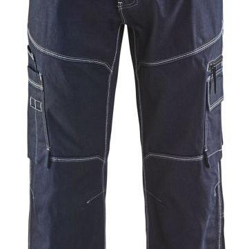 Restpartij Werkbroek Urban X1900 195911408900C56 Marineblauw mt. C56 (Verkleurd) OW2018
