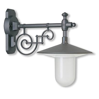 Restpartij LampFR Plates wand antraciet helder glas 41213-35 (Showmodel) OW2019