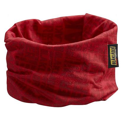 Bandana 908310495657onesize Rood-Wijnrood mt. onesize