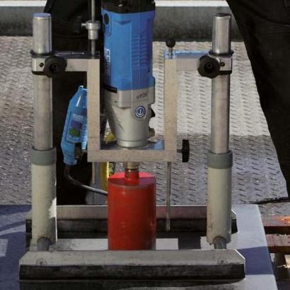 In-Lite Frezen Ø100 mm  6-10cm dik