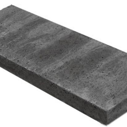 Schellevis opsluiting (gewapend) 100x30x7 cm antraciet