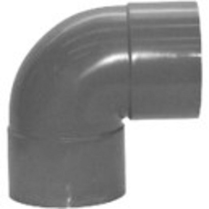 PVC 110 Bocht 90° 2xM Sn 4-110mm
