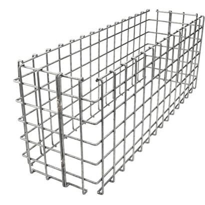 Steenkorf (Fixedkorf) Standaard  101x23x 50 cm