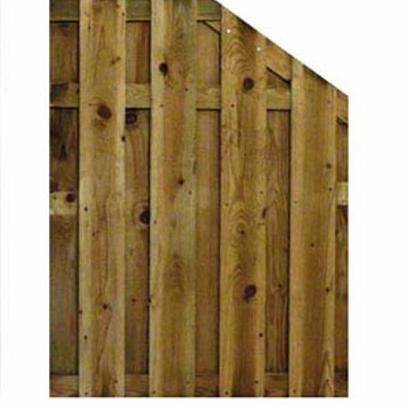 Restpartij Scherm Robusto Afbouw 90x120cm