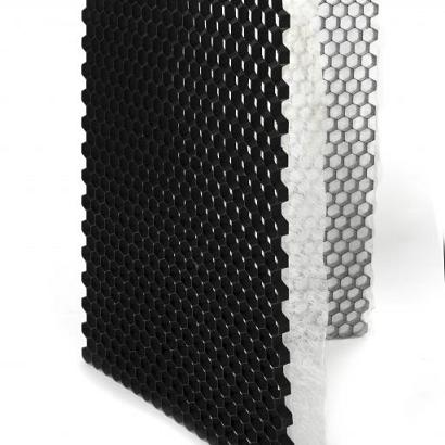 Aanbieding EccoGravel 30 Double Black grindplaat 160x120x3 cm (1 plaat = 1.92 m<sup>2</sup>)