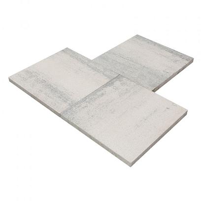 Budget Terrastegel 60x60x4cm Gesso
