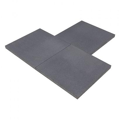 Budget Terrastegel 60x60x4cm Carbonos