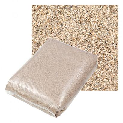 Brekerszand beige 0-3mm 20kg