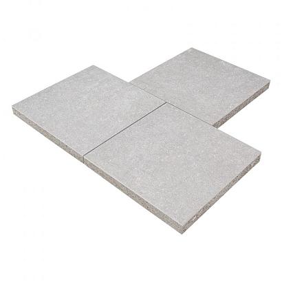 GeoCeramica 2Drive 60x60x6 cm Gris Claro - Uitlopend