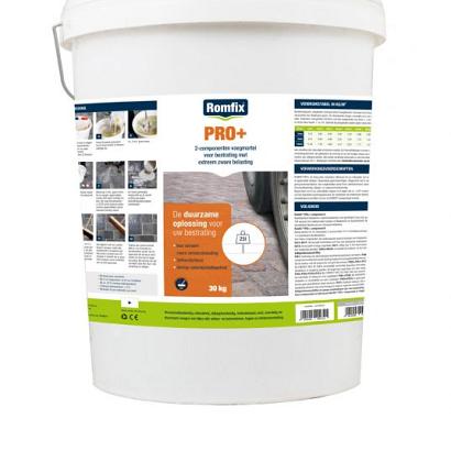 Romfix ProPlus Voegmiddel 25 kg Neutraal