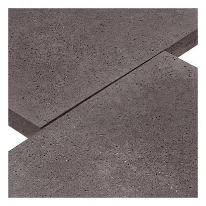 Schellevis grote tegels 80x80x10 cm gewapend Antraciet