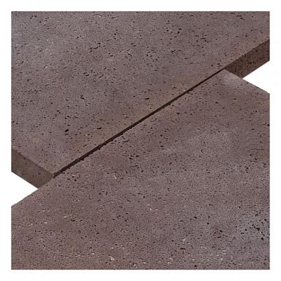 Schellevis grote tegels 80x80x5 cm gewapend Taupe