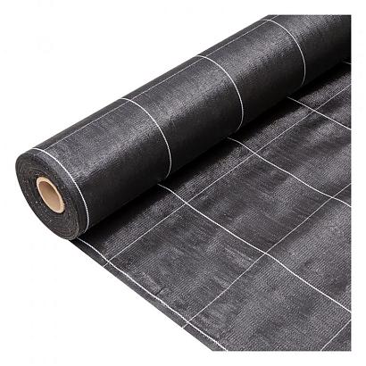 Anti-worteldoek breed 2.00 mtr