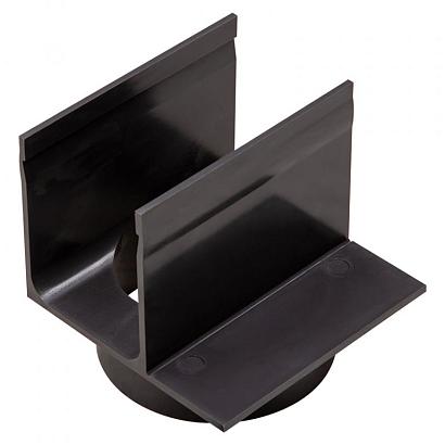Aco Slimline Onderuitloop Excentrisch 80 mm