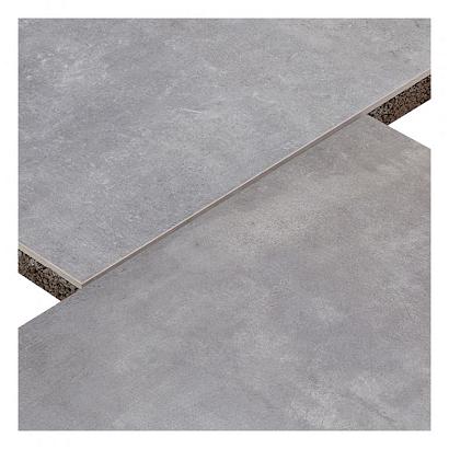 GeoCeramica Entree 60x60x4 cm Ambiente Antracite