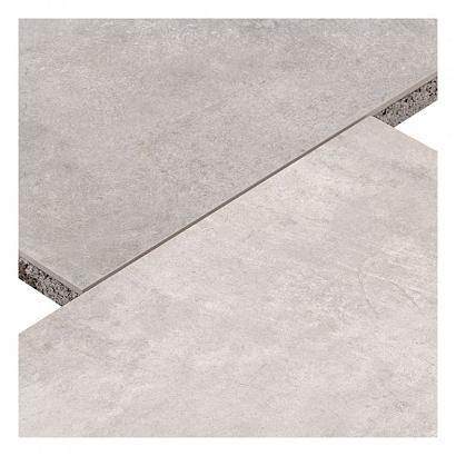 GeoCeramica Entree 60x60x4 cm Ambiente Greige