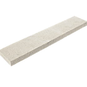 Schellevis opsluiting (gewapend) 100x20x5 cm creme