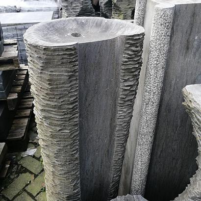 Restpartij Pagodefontein met Sleuf Hoog 100 cm (Uitlopend) OW2019