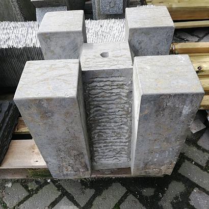 Restpartij Pagodefontein vierkant met vierzijde uitloop (Uitlopend) OW2019