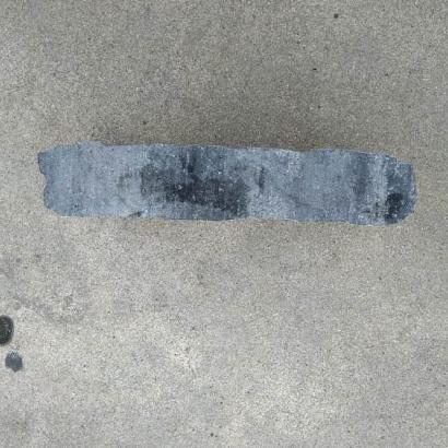 Restpartij Montawall Grey-Black (Verkleurd) OW2019