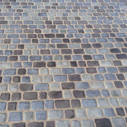 Courtstones Natural Stavanger mix 5.8 cm