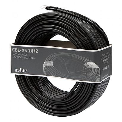 In-lite CBL-25 14-2 Cable 14-2-25mtr.
