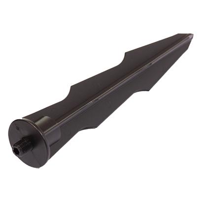 In-lite grondpen spie tbv Solitary Fish Eye of Liv