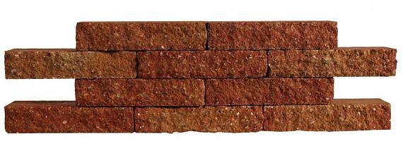 Brickwall 30x10x6.5cm toscaans