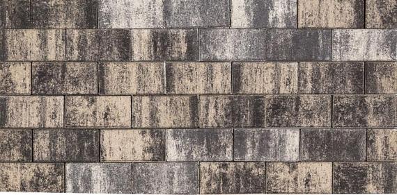 Tremico grootformaat* 30x60x6cm Zeeuws Bont