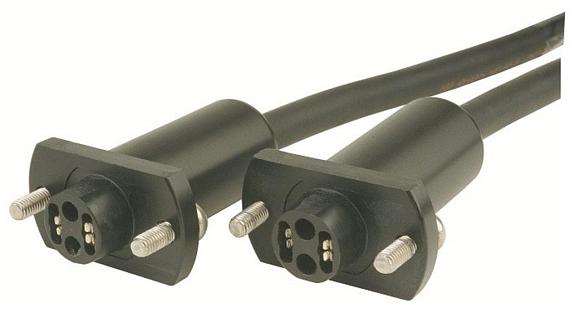 Verbindingskabel 5.0 m Lunaqua 10 LED