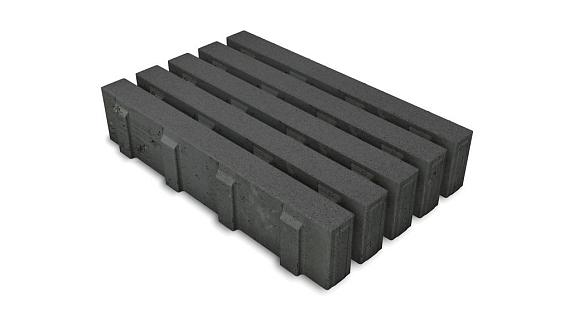 GeoEcoStrook 40x60x12 cm Milano